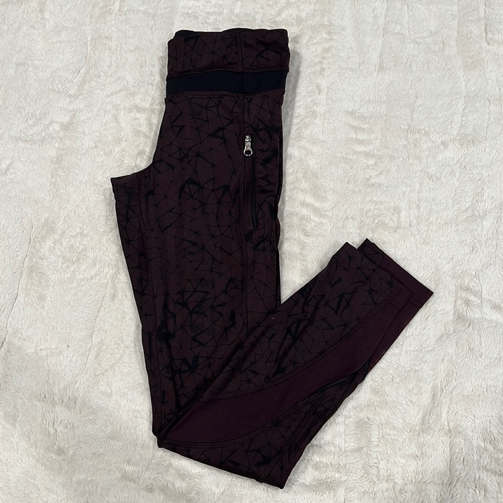 Lululemon size 2 inspire tight